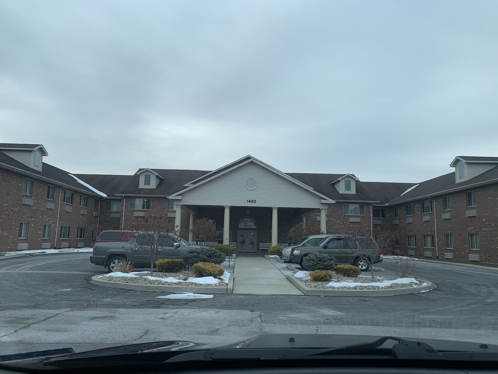 Brentwood at Hobart Senior Living