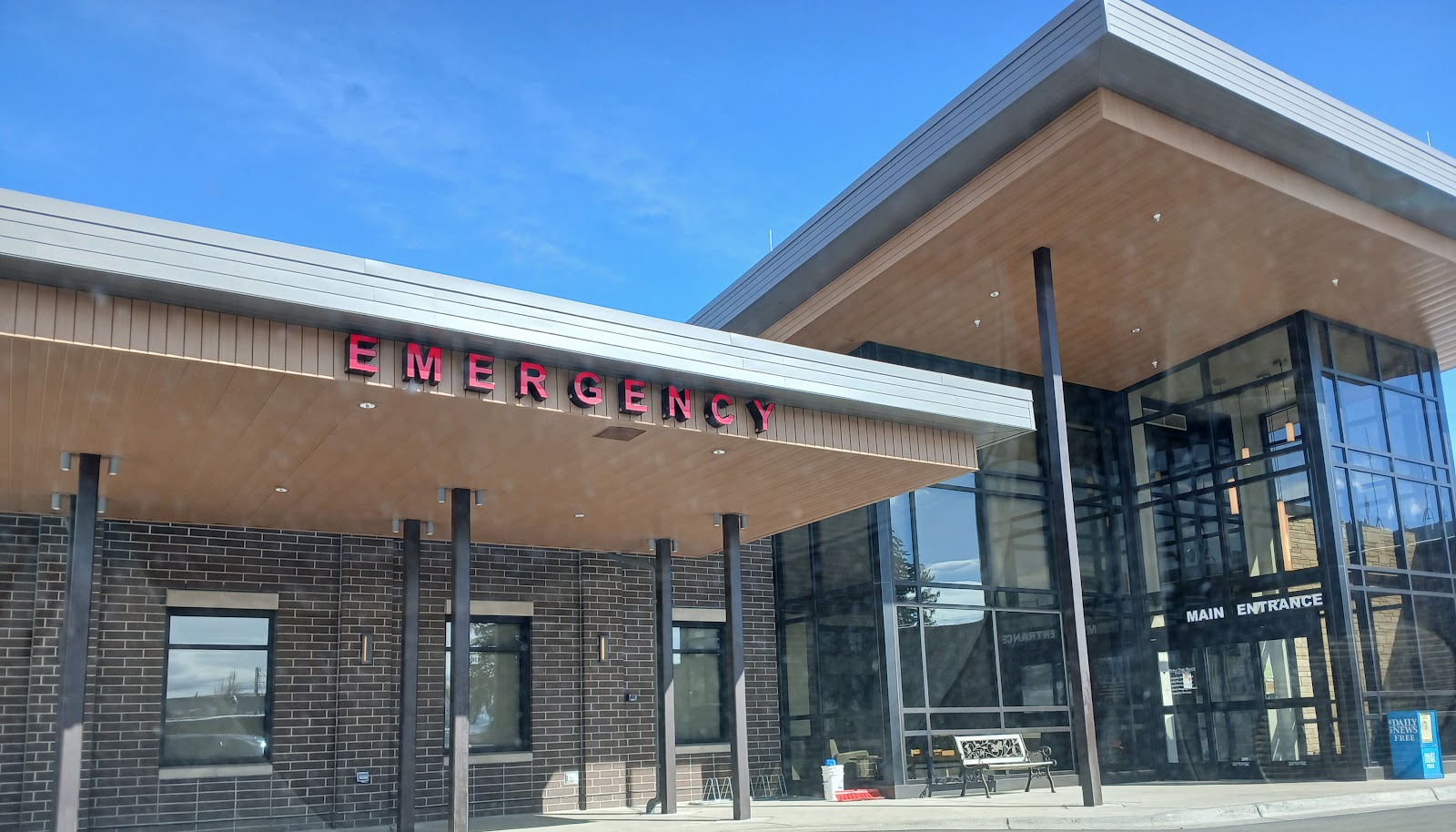 Middle Park Health - Kremmling Campus