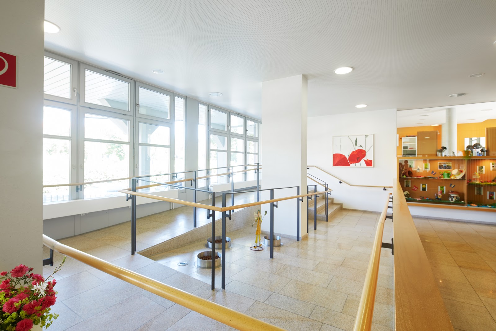 Verein für Pflege und Betreuung Paul Gerhardt e.V. Pforzheim - Seniorenzentrum Paul Gerhardt