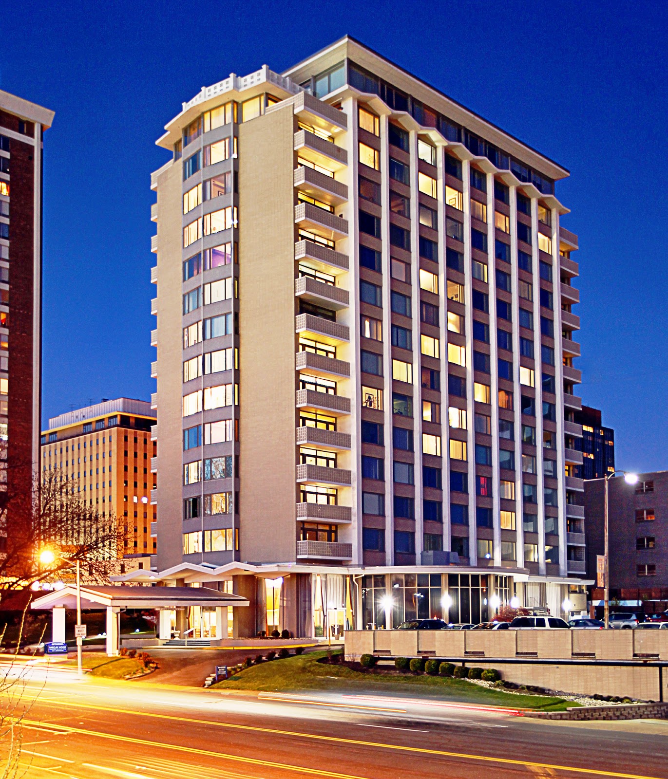 Bethesda Barclay House