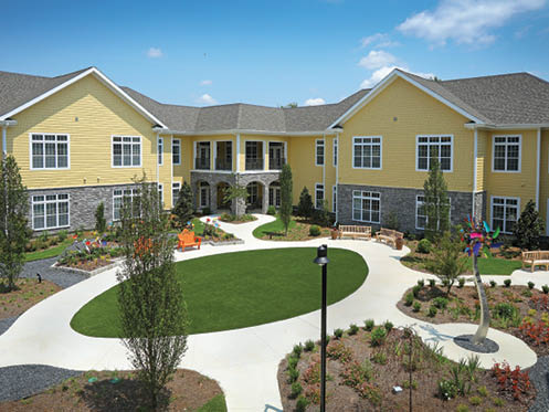 Pebblebrook at Park Springs