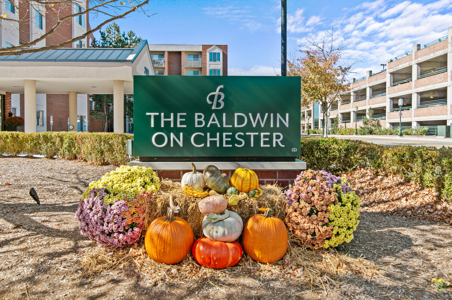 The Baldwin On Chester