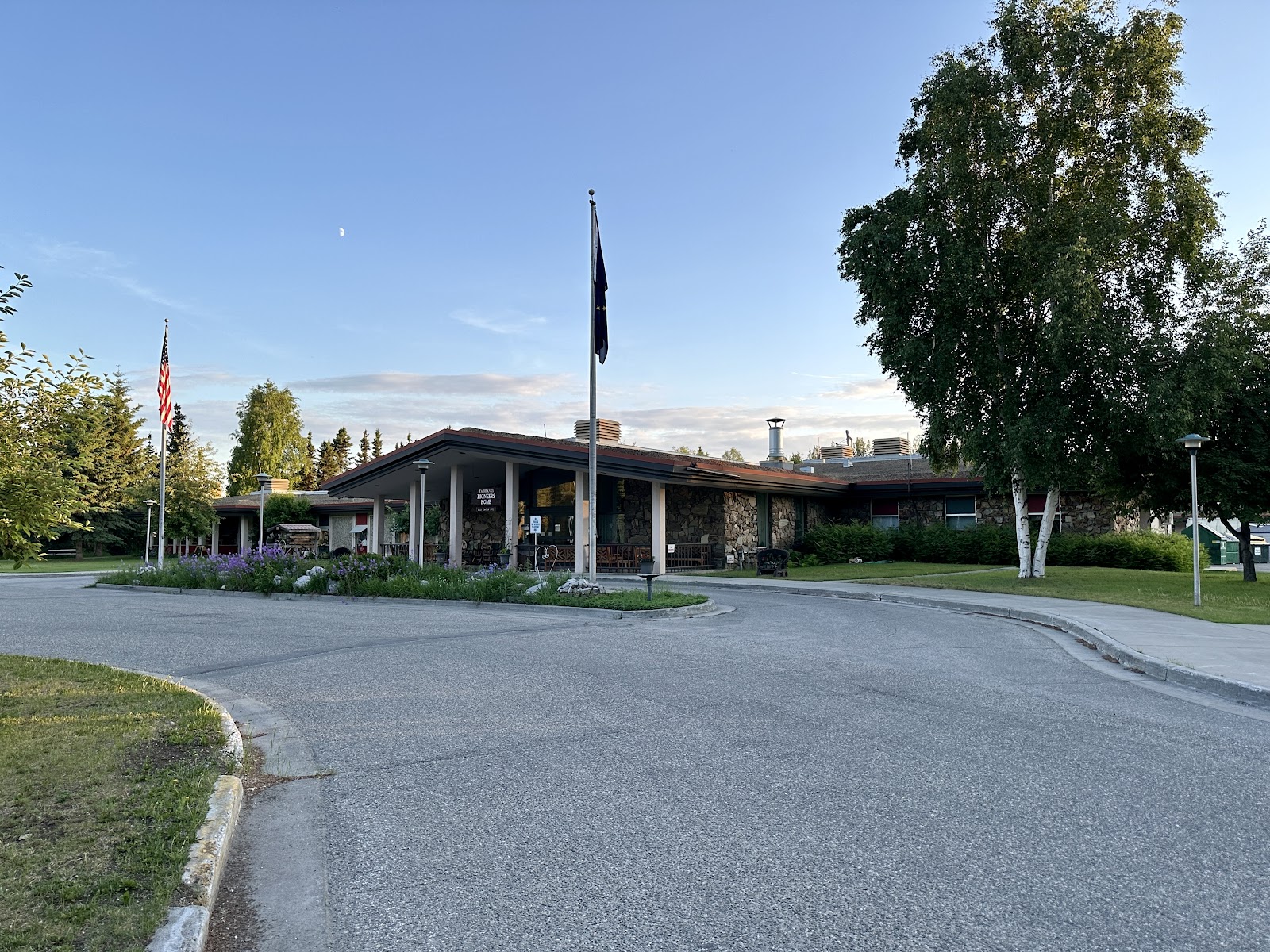 Fairbanks Pioneer Home