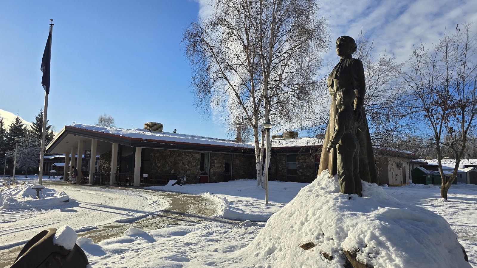 Fairbanks Pioneer Home