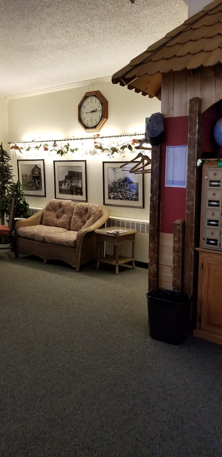 Fairbanks Pioneer Home