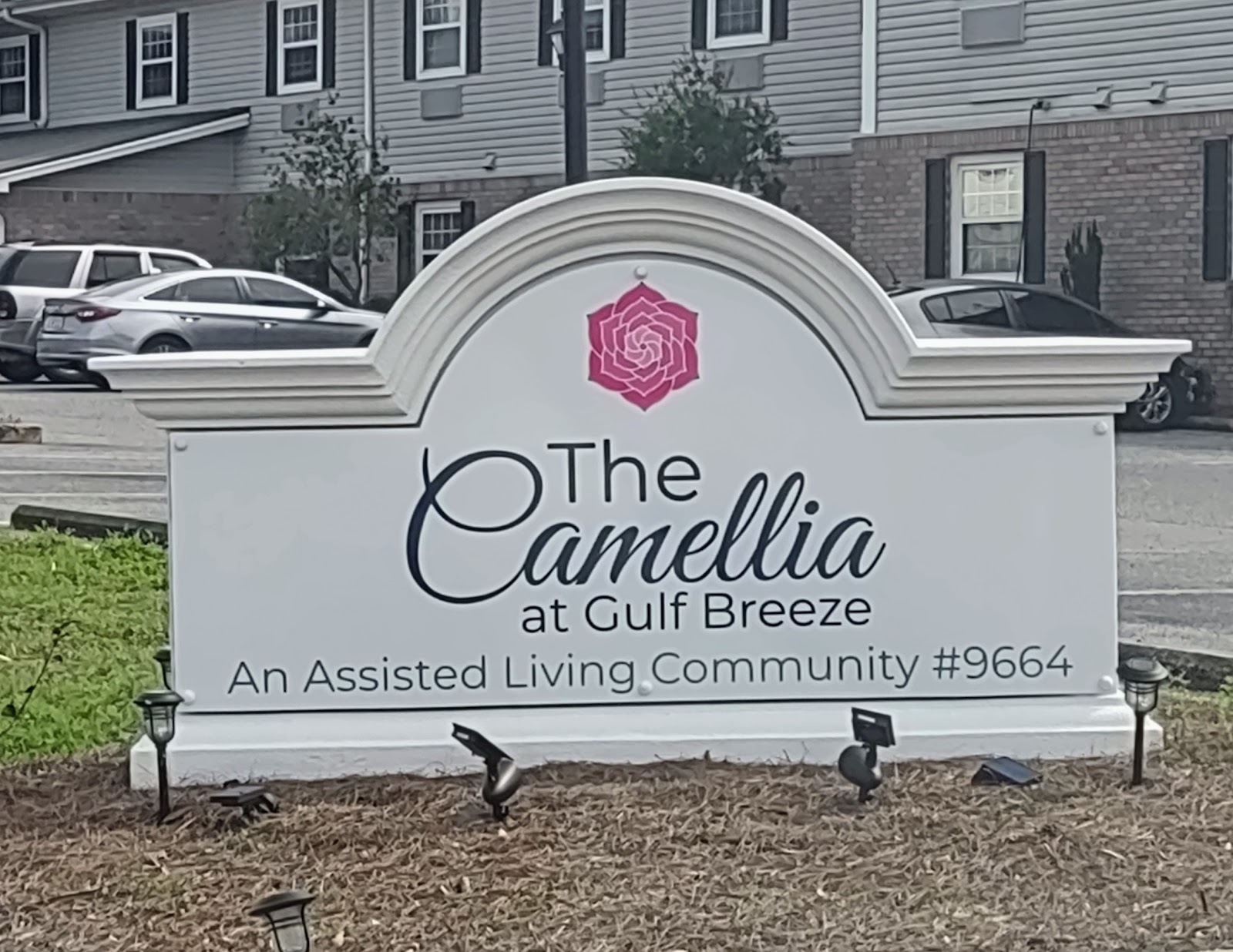 The Camellia at Gulf Breeze