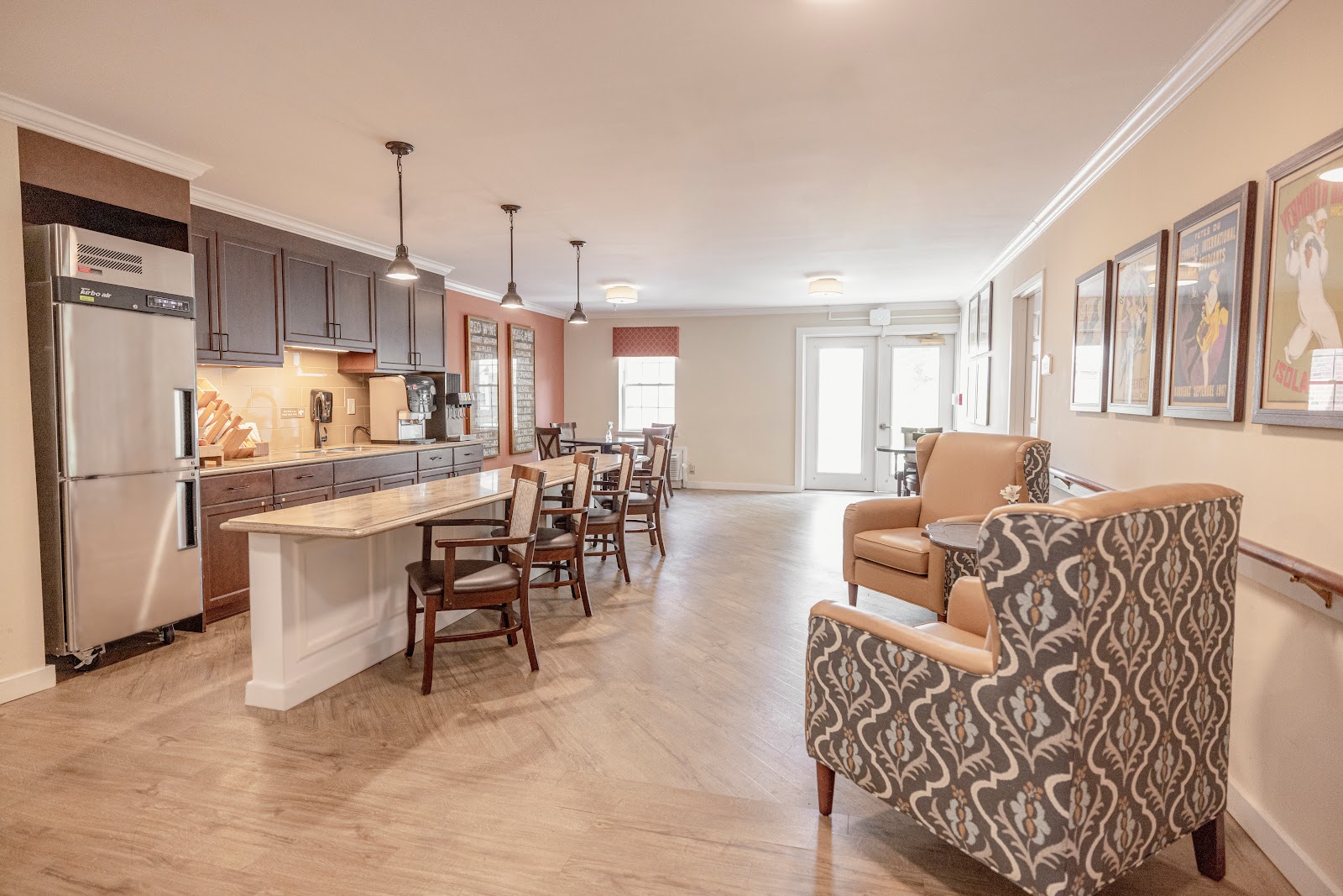 Carriage Court Senior Living