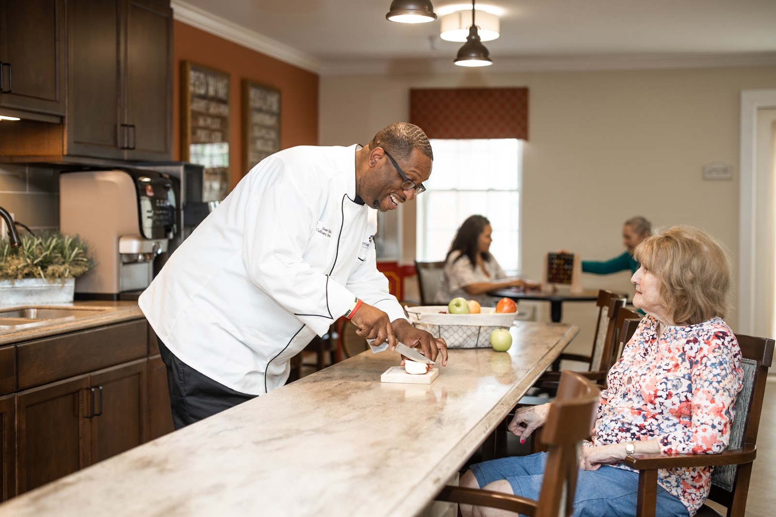 Carriage Court Senior Living