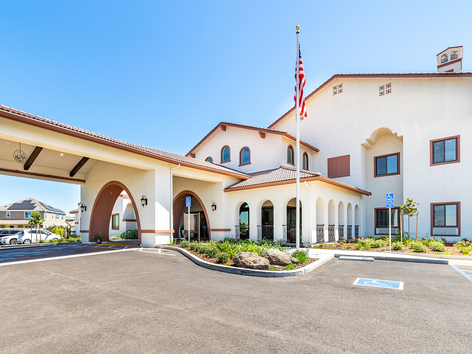 The Villas at Stanford Ranch