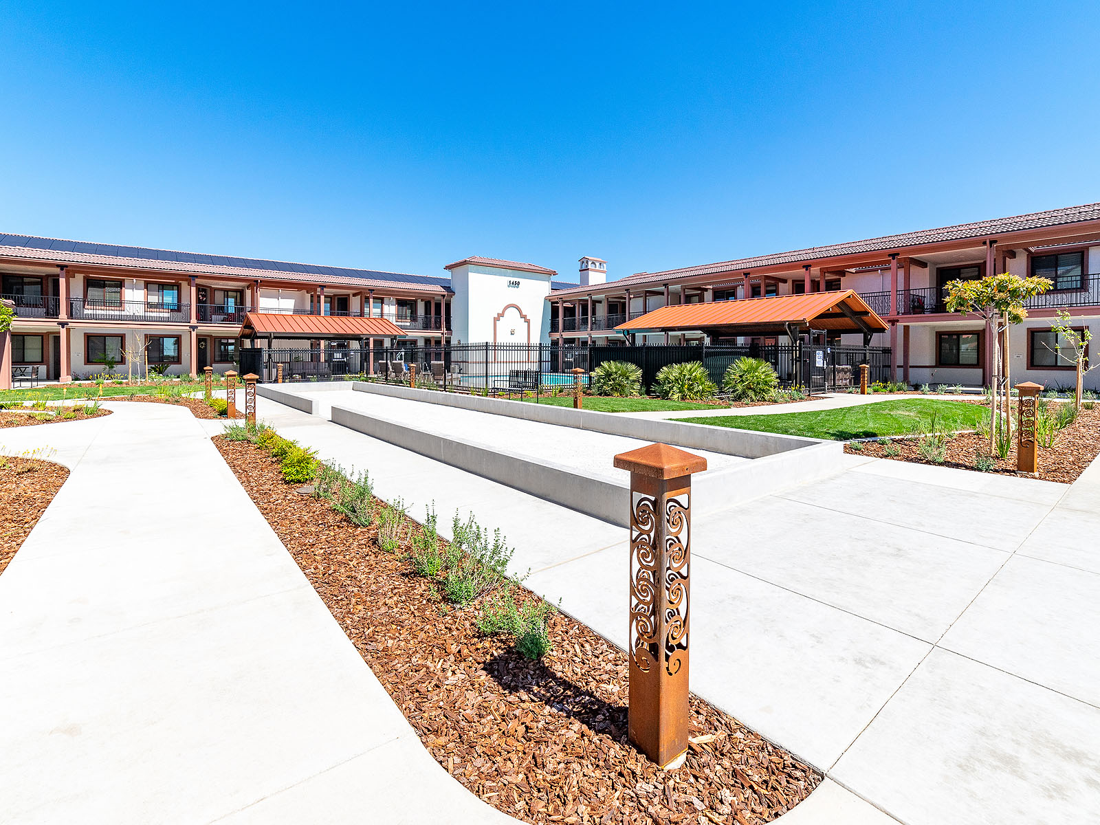 The Villas at Stanford Ranch