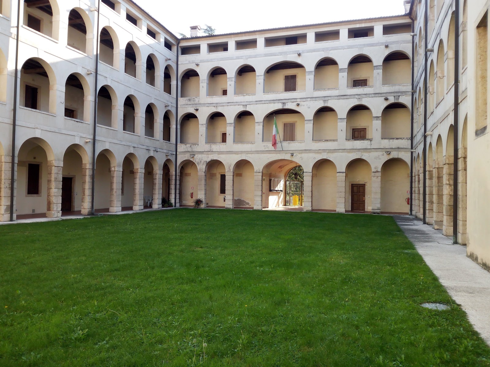 IPAB di Vicenza - Residenza Proti Vajenti Malacarne