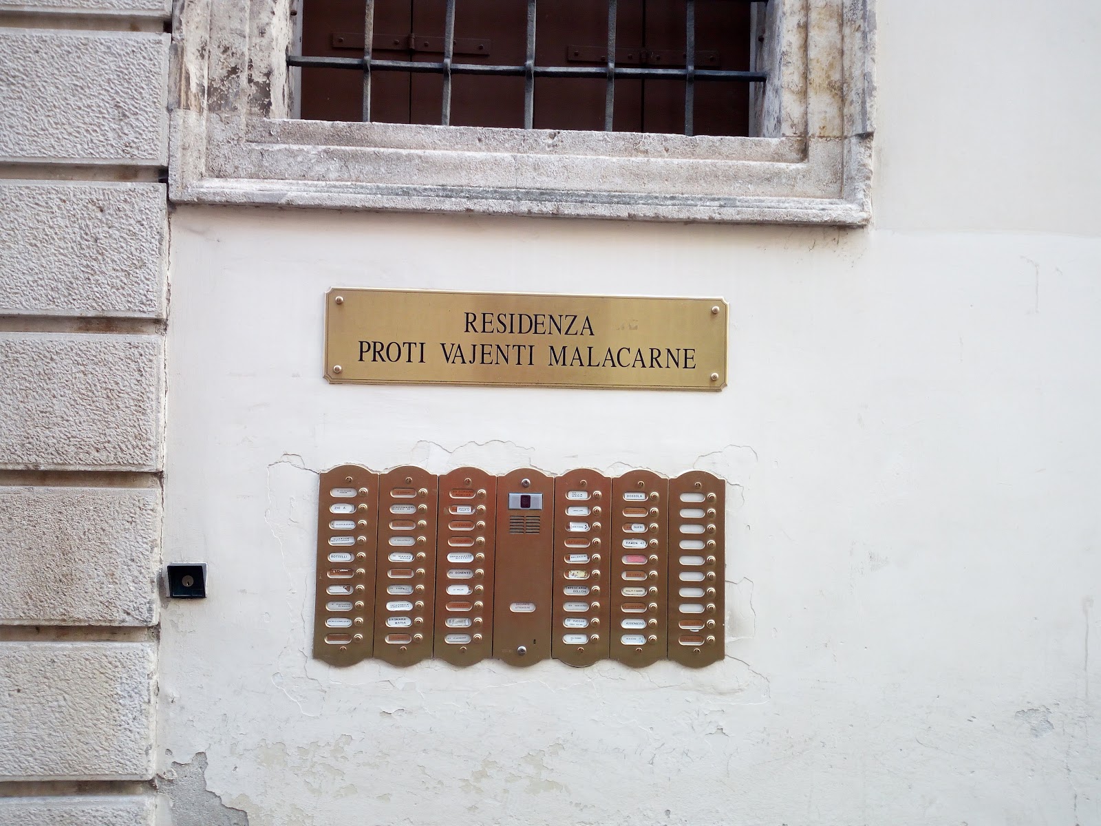 IPAB di Vicenza - Residenza Proti Vajenti Malacarne