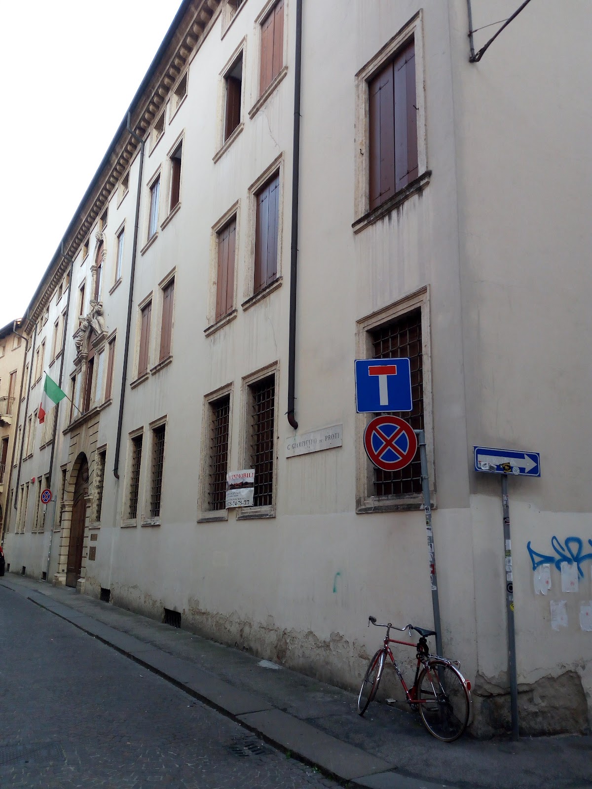IPAB di Vicenza - Residenza Proti Vajenti Malacarne