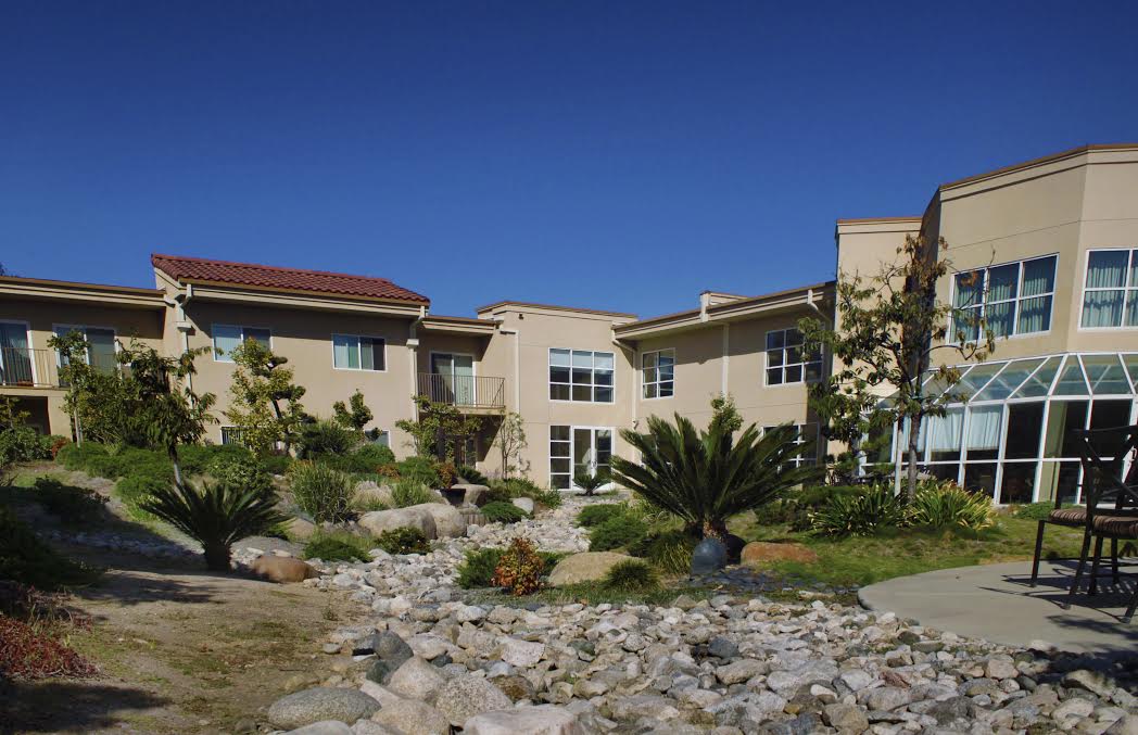 Nikkei Senior Gardens