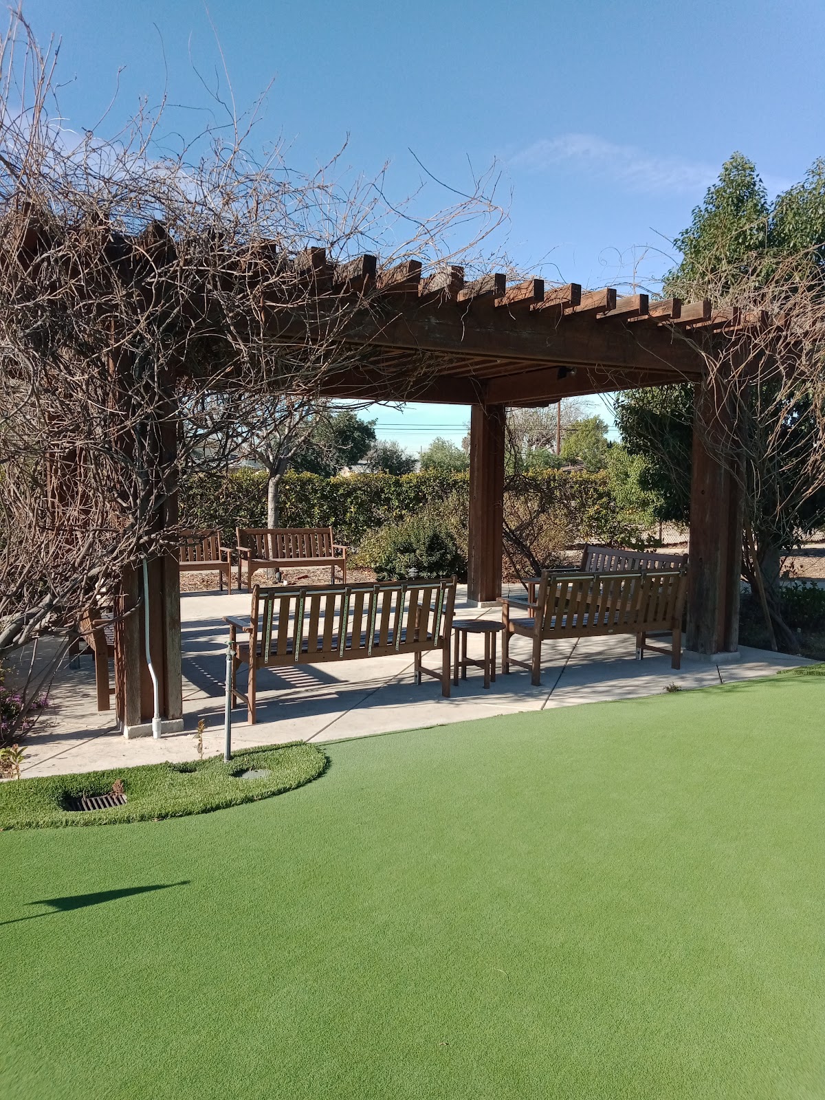 Nikkei Senior Gardens