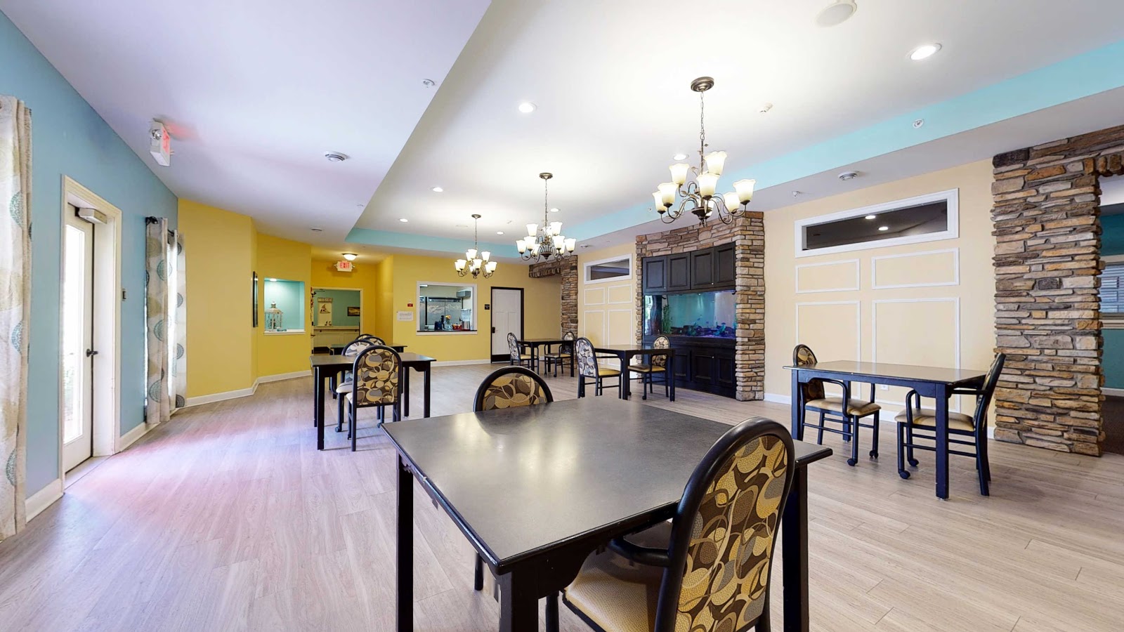 Vicinia Gardens Luxury Retirement Living - Memory Care