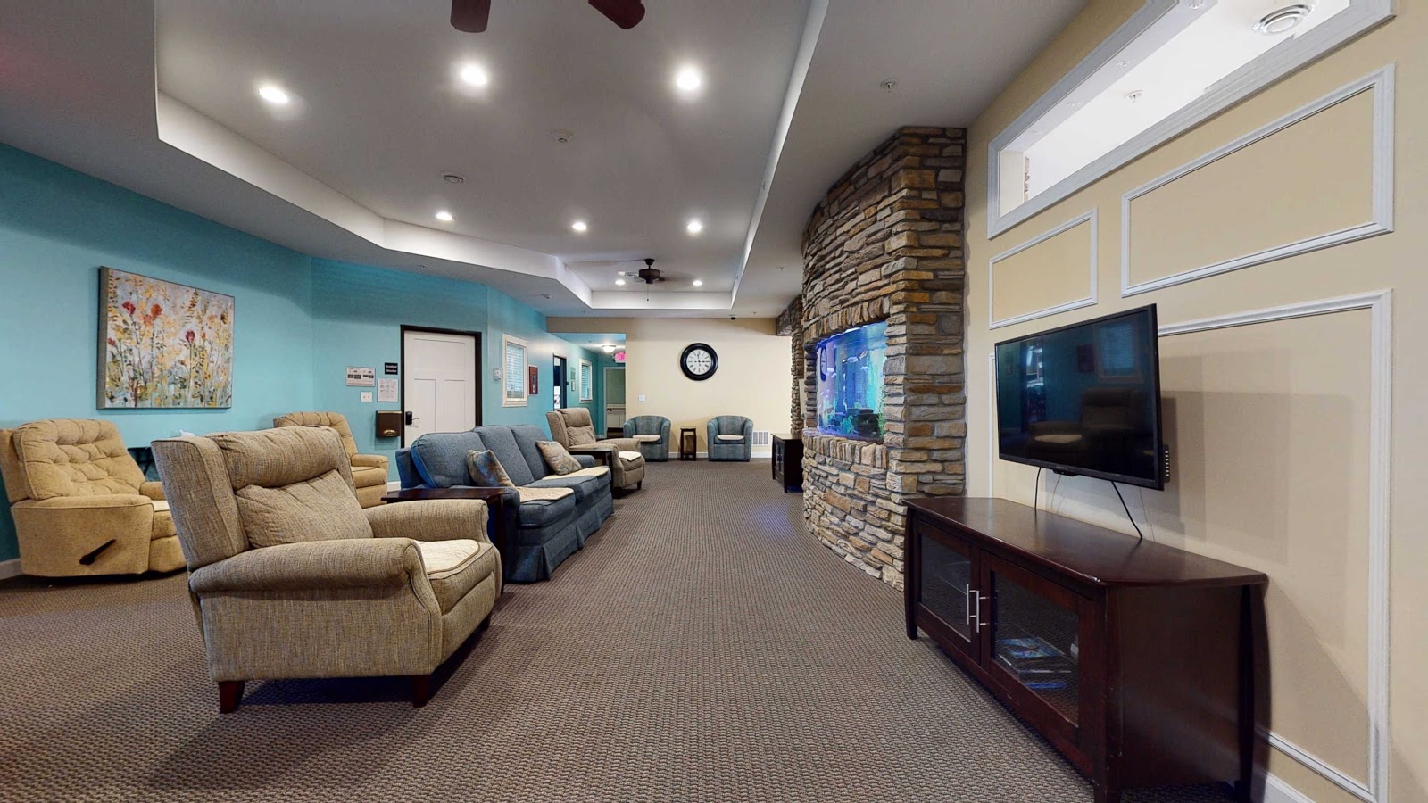 Vicinia Gardens Luxury Retirement Living - Memory Care