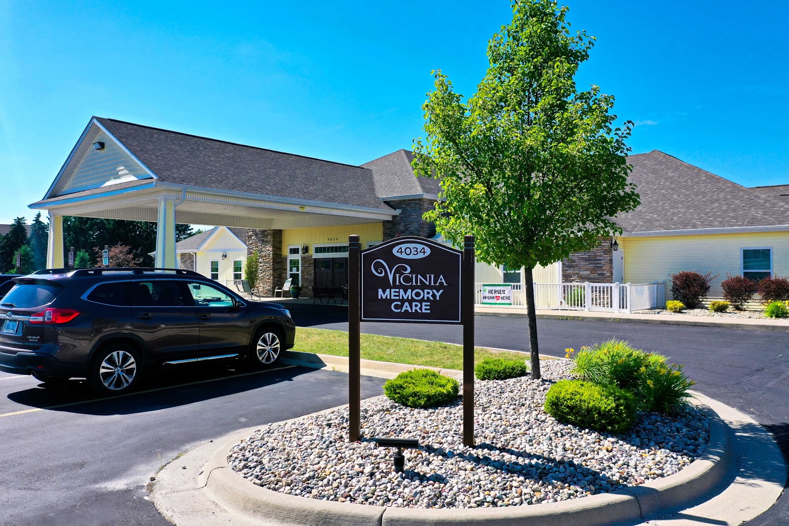 Vicinia Gardens Luxury Retirement Living - Memory Care