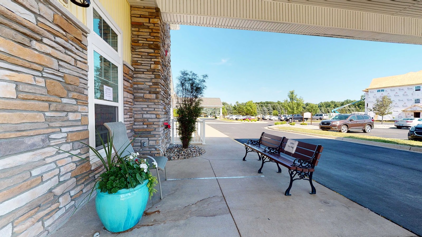 Vicinia Gardens Luxury Retirement Living - Memory Care