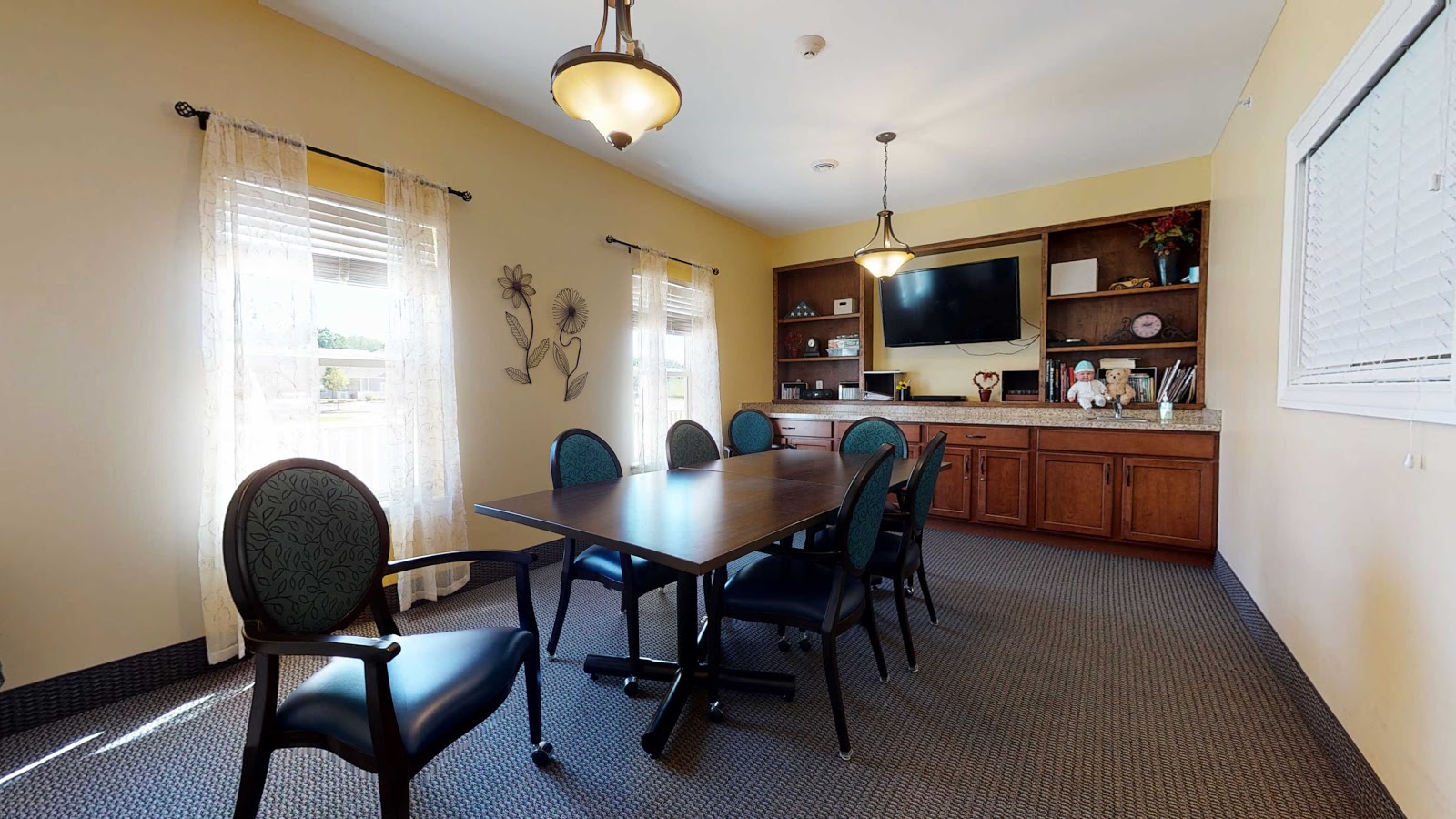 Vicinia Gardens Luxury Retirement Living - Memory Care