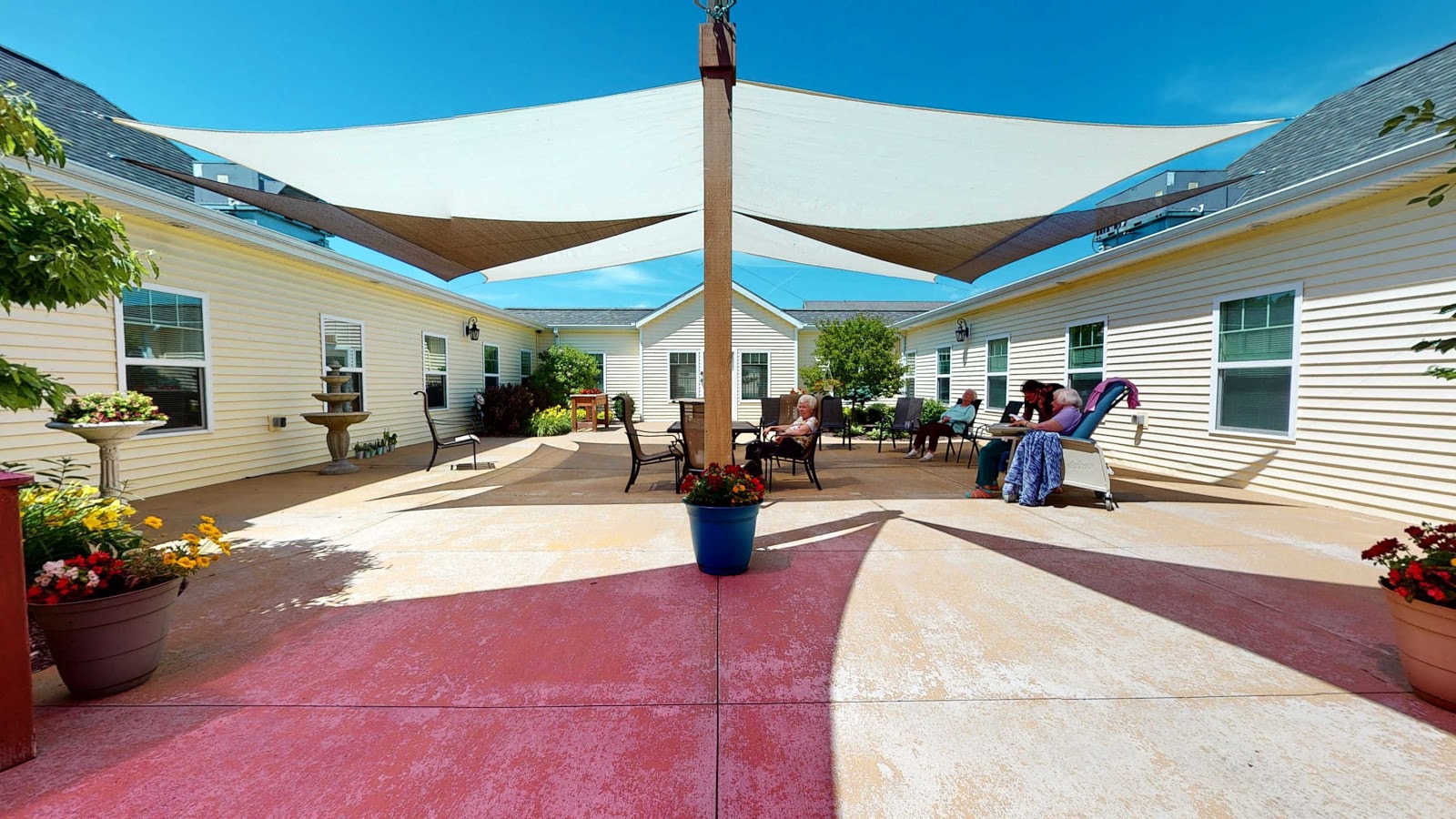 Vicinia Gardens Luxury Retirement Living - Memory Care