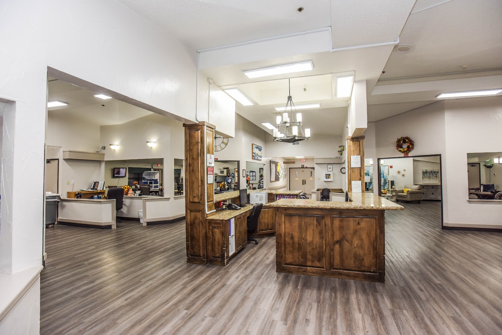 Graham Oaks Care Center