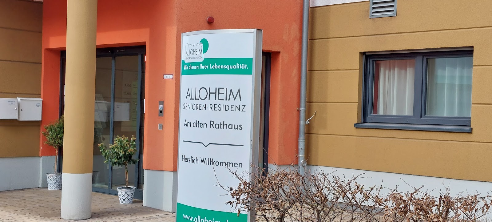 Alloheim Senioren-Residenz "Am Alten Rathaus"