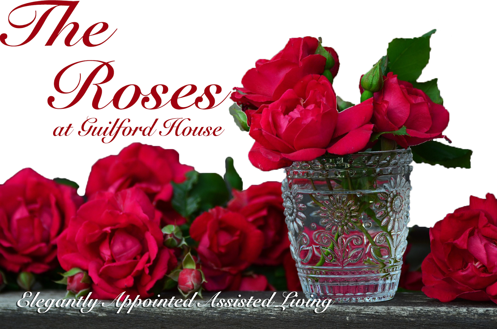 The Roses at Guilford House