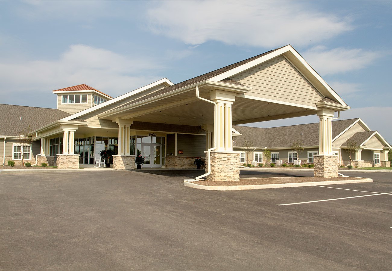 Randall Residence of Tipp City