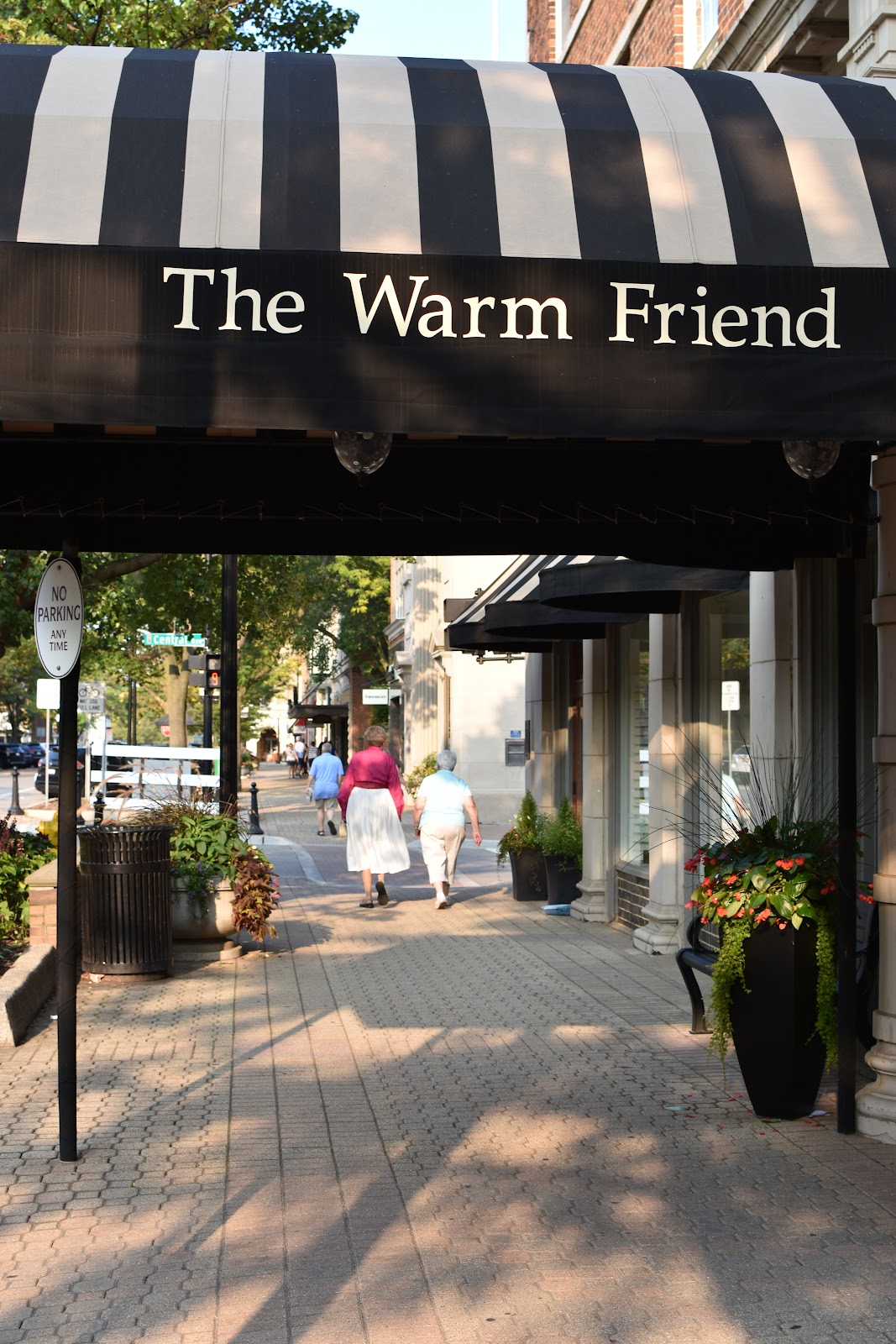 The Warm Friend by Resthaven