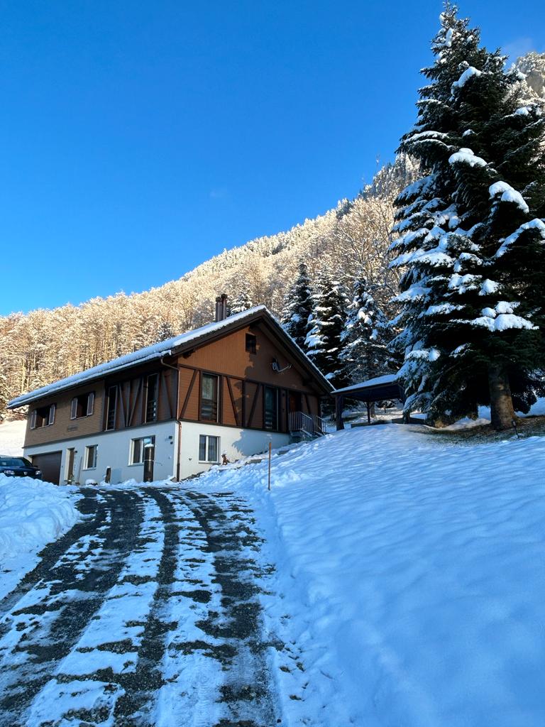 familienferien-obwalden / Bed&Breakfast