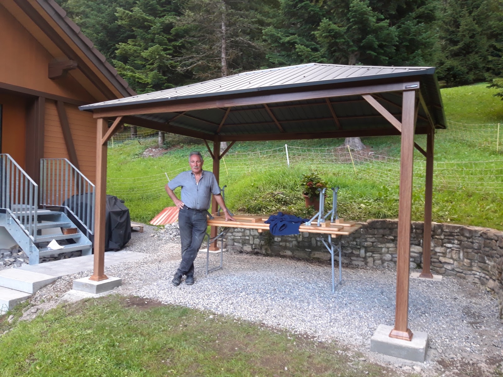 familienferien-obwalden / Bed&Breakfast
