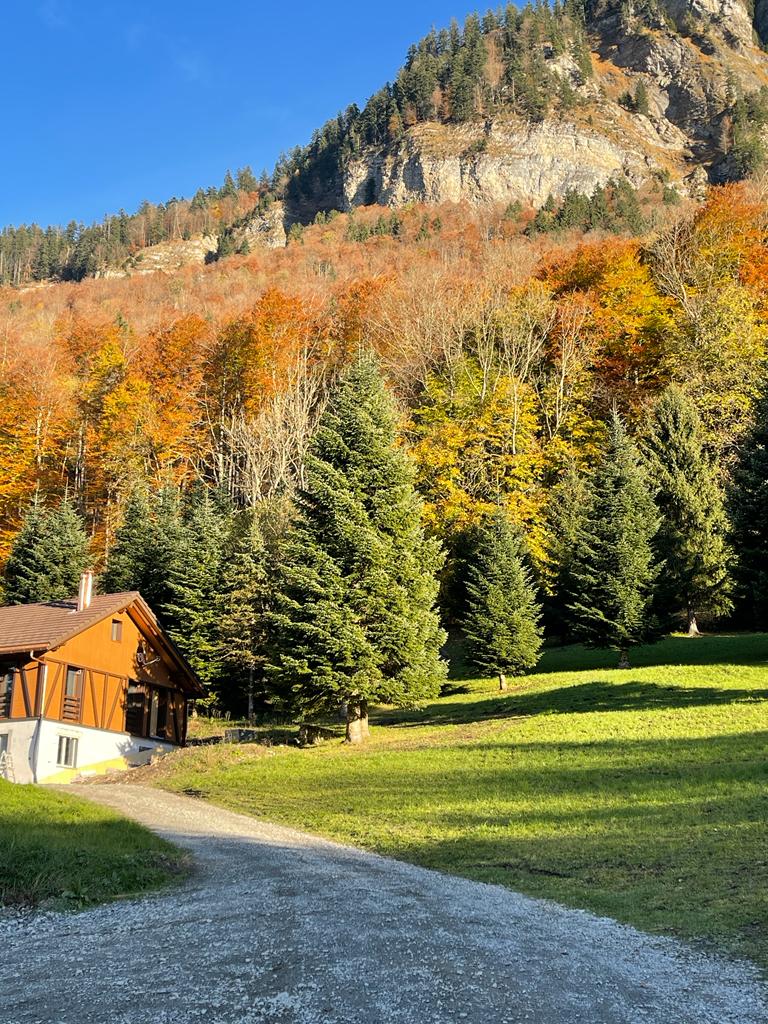 familienferien-obwalden / Bed&Breakfast