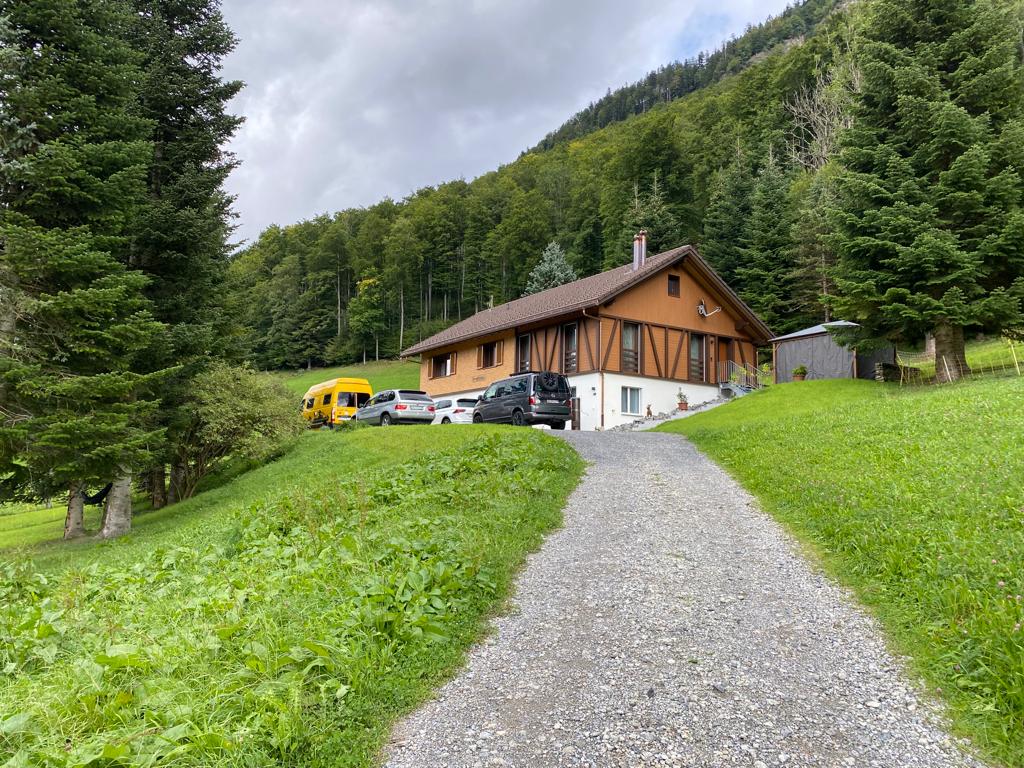 familienferien-obwalden / Bed&Breakfast