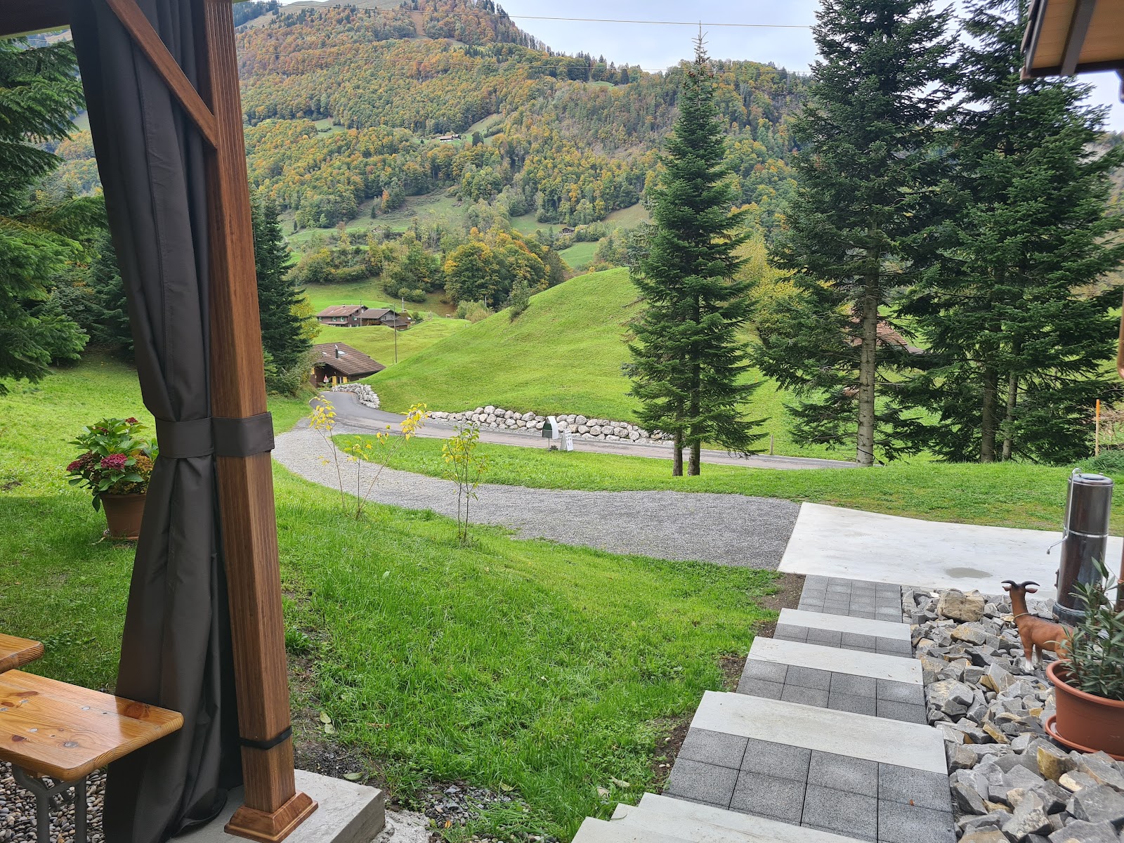 familienferien-obwalden / Bed&Breakfast