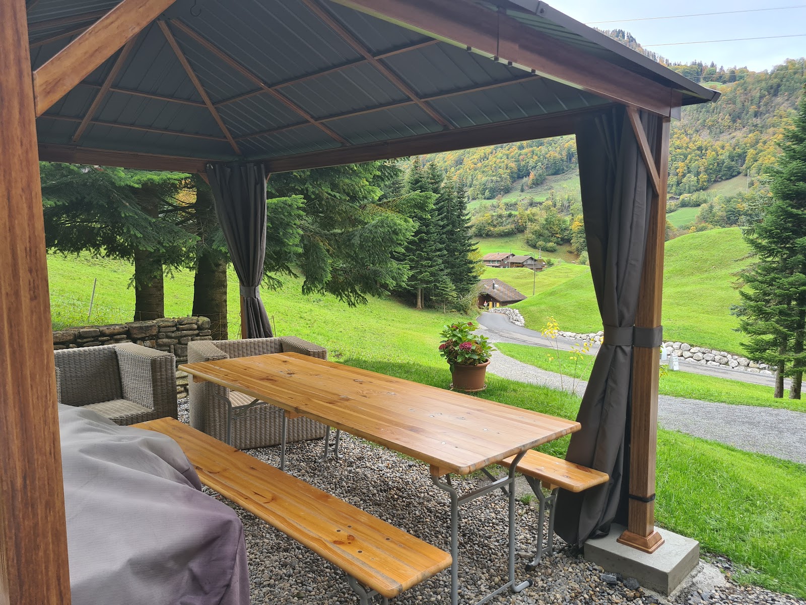 familienferien-obwalden / Bed&Breakfast
