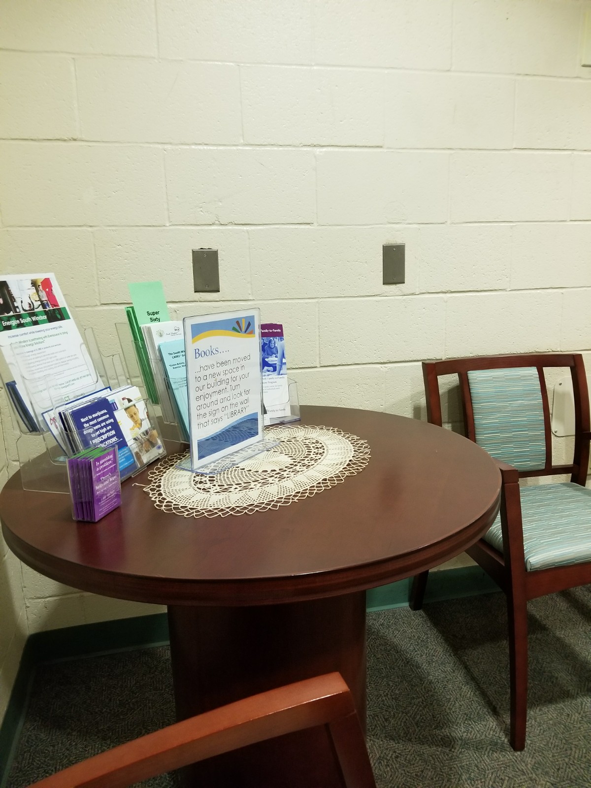 South Windsor Senior Center