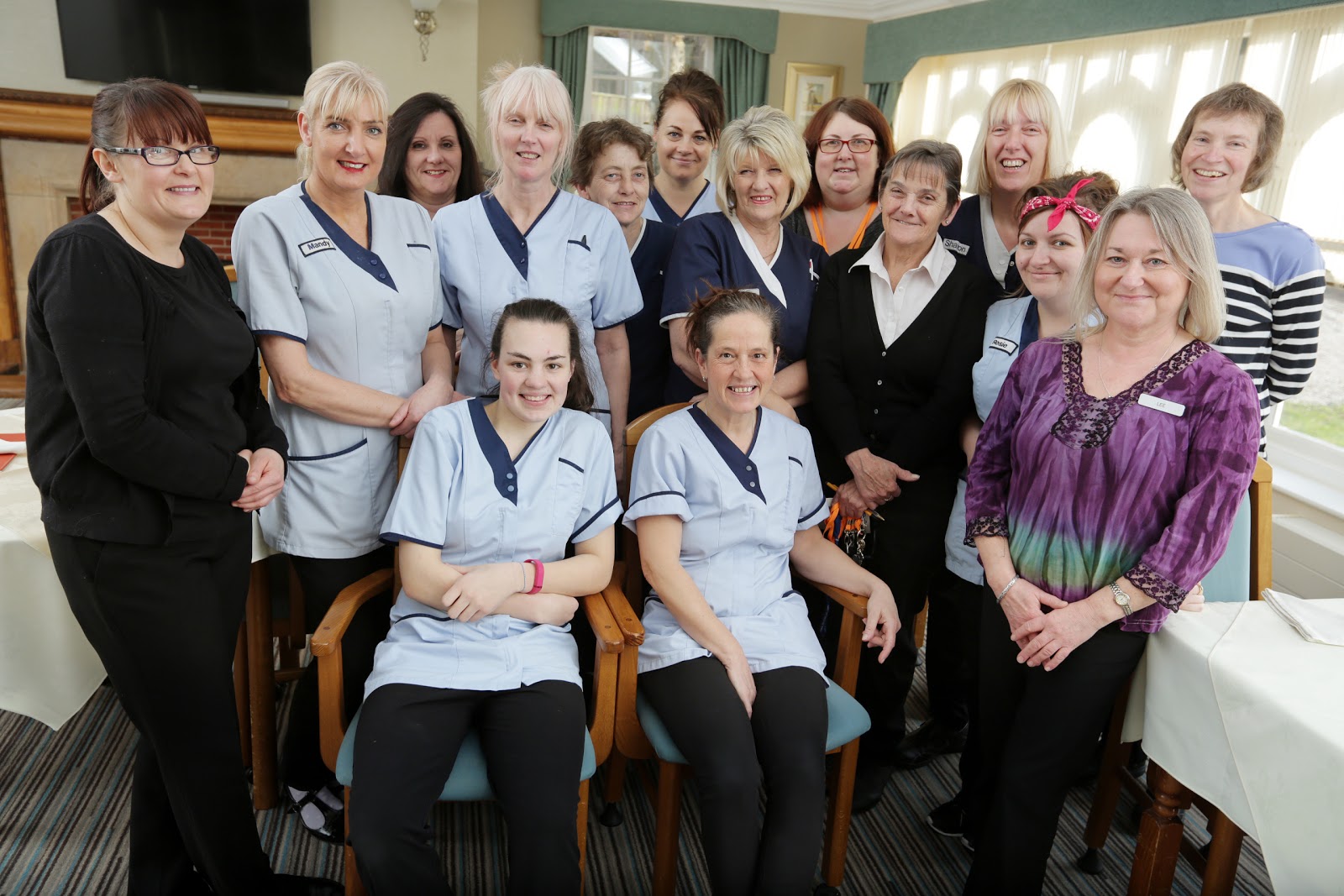 Broadlands Care Home - Oulton Broad