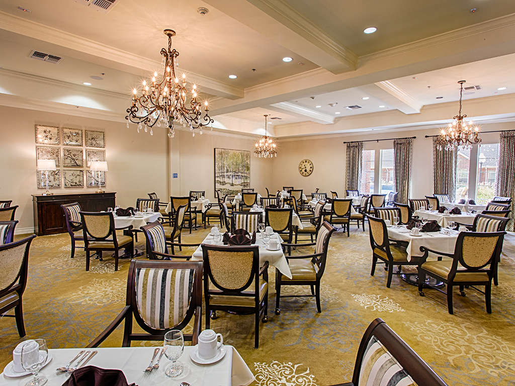 The Westmore Senior Living