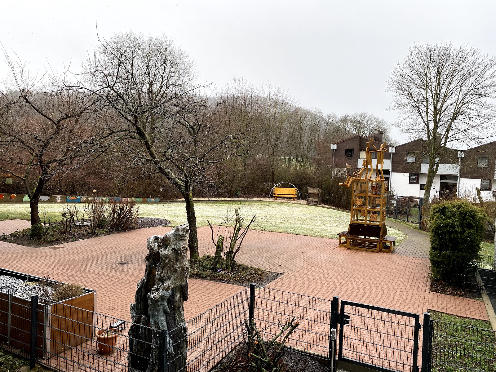 Alten-Wohn-Pflegeheim Christkönig