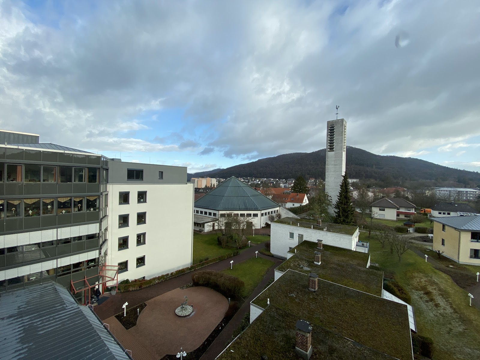 Alten-Wohn-Pflegeheim Christkönig