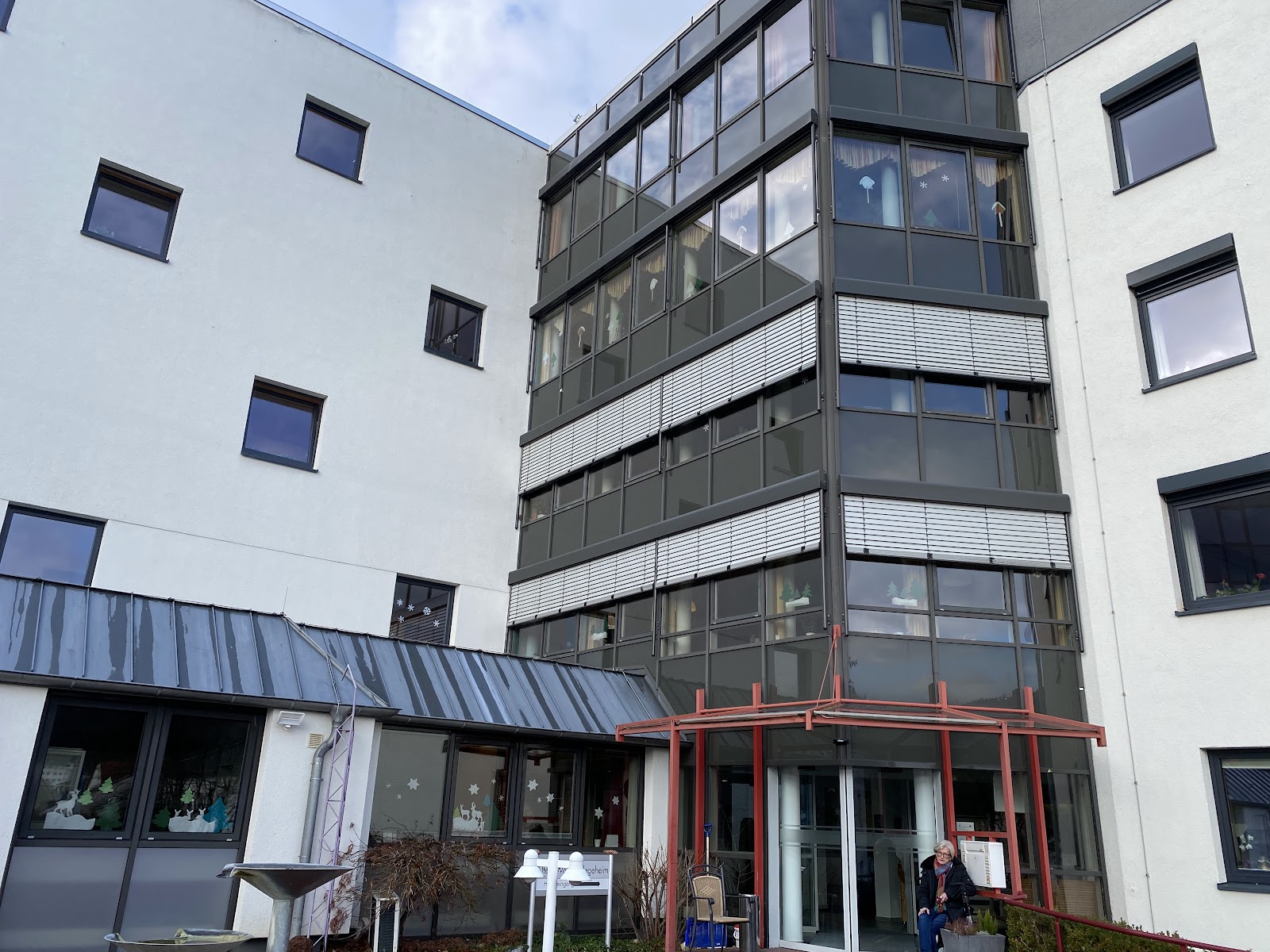 Alten-Wohn-Pflegeheim Christkönig