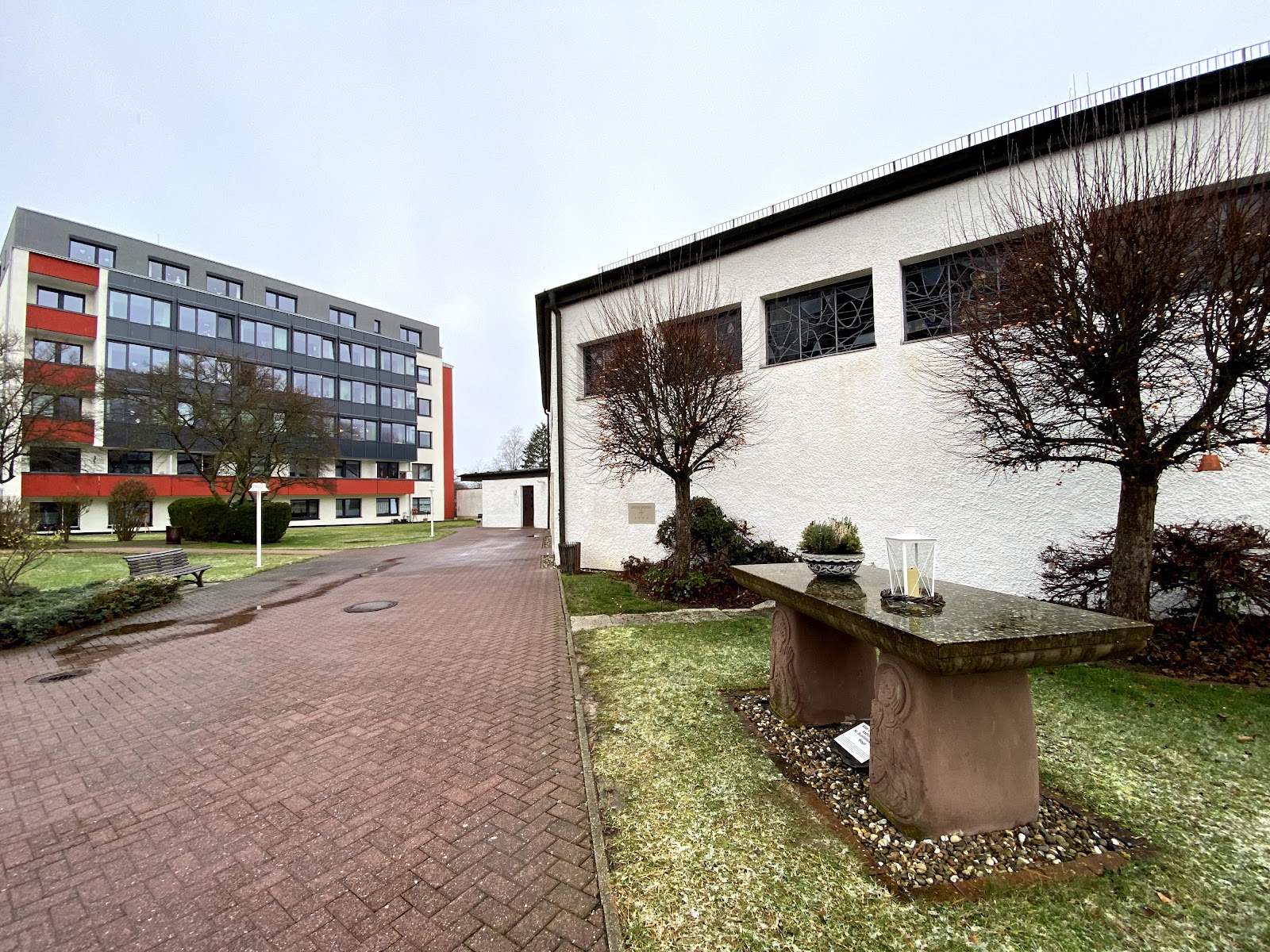 Alten-Wohn-Pflegeheim Christkönig