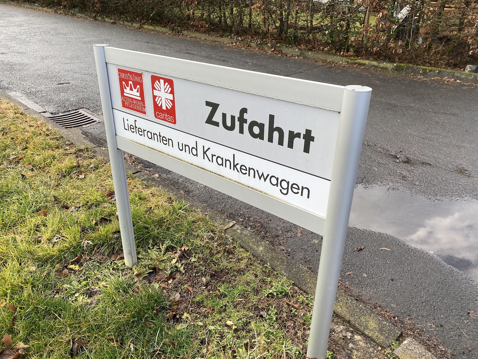 Alten-Wohn-Pflegeheim Christkönig