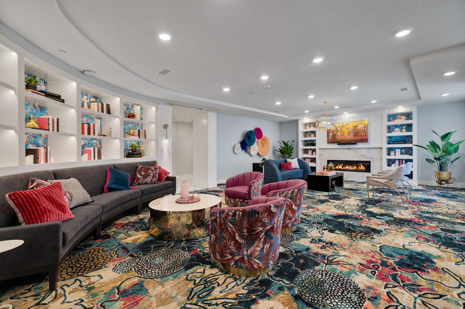 The Gallery at Hacienda Lakes