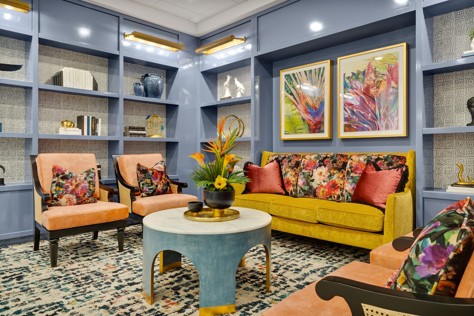 The Gallery at Hacienda Lakes