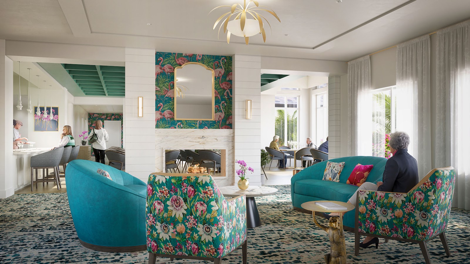 The Gallery at Hacienda Lakes