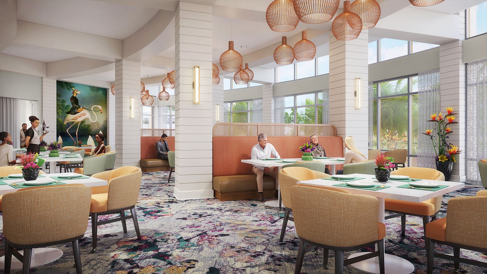 The Gallery at Hacienda Lakes