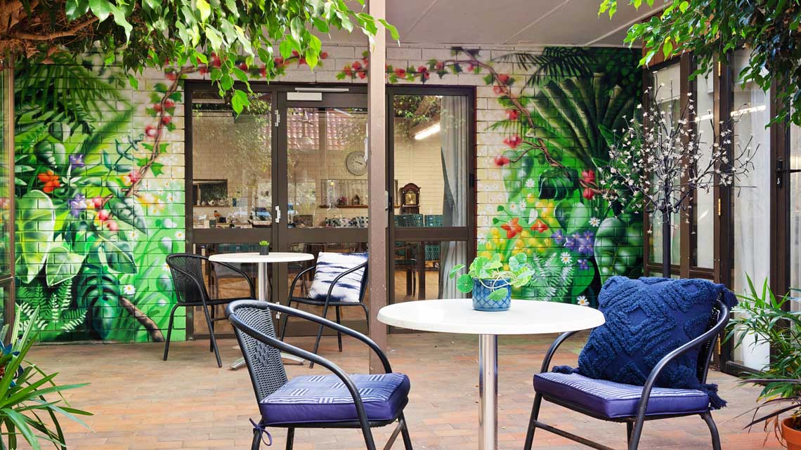 Bupa Aged Care Morphettville