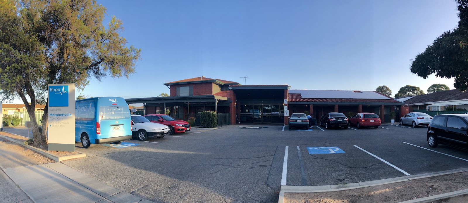 Bupa Aged Care Morphettville